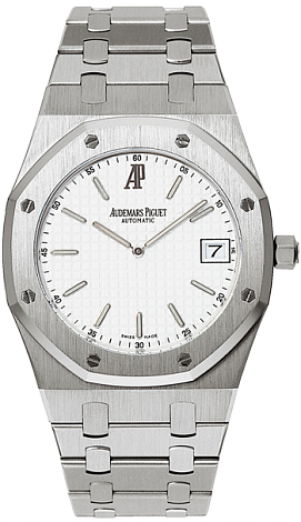 Fake Audemars Piguet Royal Oak Extra-Thin Jumbo 15202ST.OO.0944ST.01 watch
